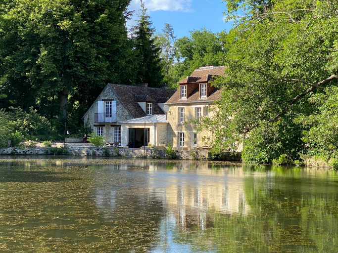 Others 3, Le Moulin de l'Ortille & SPA, Oise