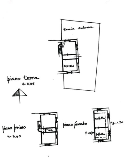 Floor plans, [*ViLLA GiUSTi LiBERTY HOME*] SPA BBQ Wifi Parking, Lucca