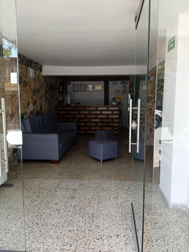 Public Area 2, Hotel Urbano 70, Medellín