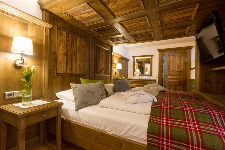 Bedroom 4, Kienle - das Krauterhotel, Oberallgäu