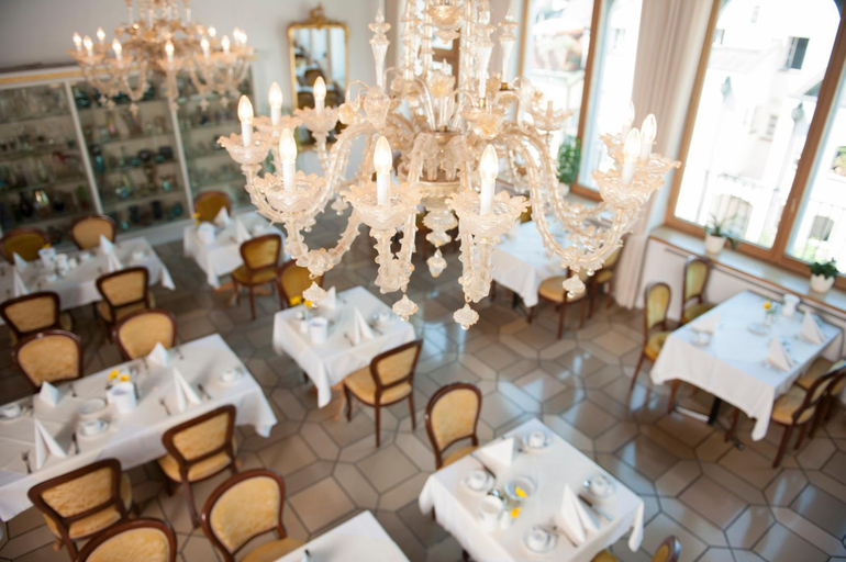 Food & Drinks 5, Hotel Wilder Mann, Passau