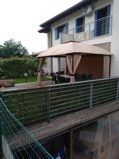 Mini appartamento con giardino, Pordenone