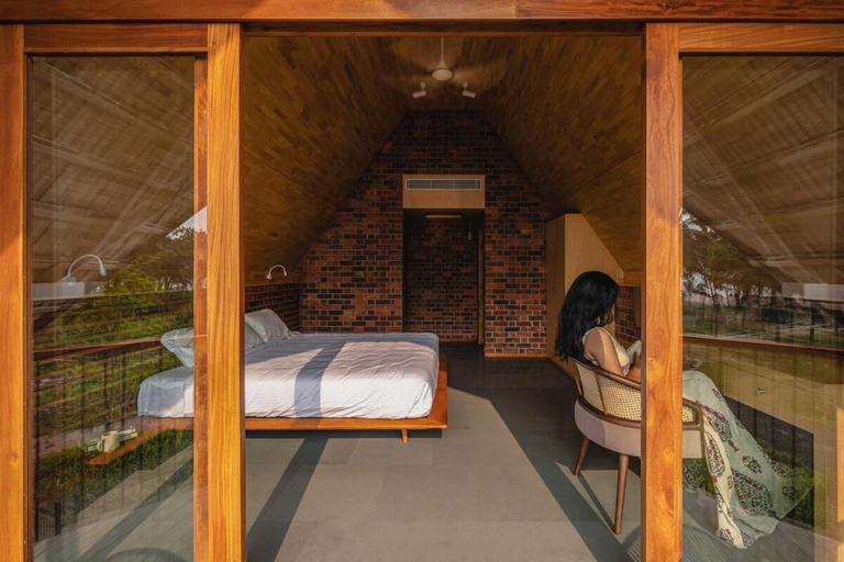 Bedroom 3, Bimal's casa de papel, Thrissur