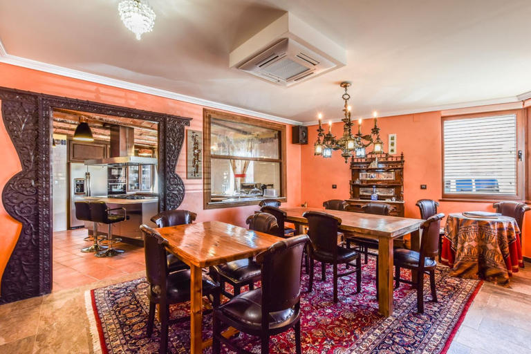 Food & Drinks, Casa del Trotamundos, Zamora