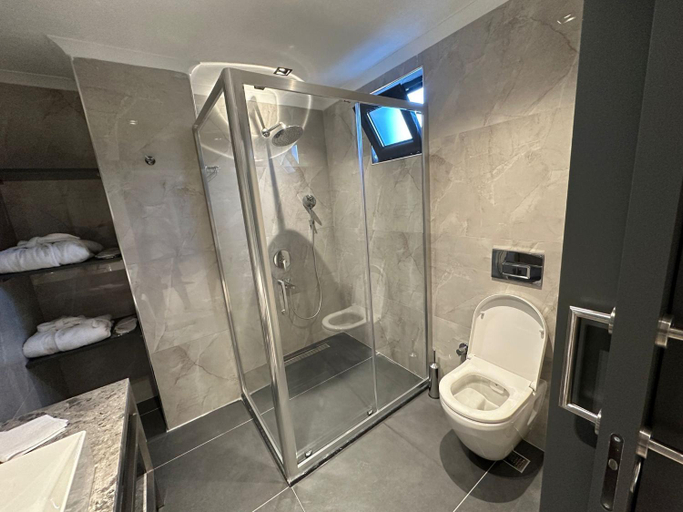 Bathroom 2, La Miel Şile, Şile