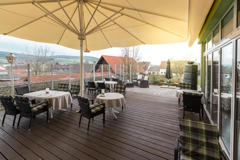 Food & Drinks 4, Hotel Frohlich-Hoche, Northeim