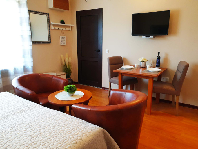 Bedroom, Apartment 793, Poreč