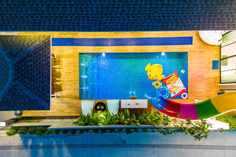 Sport & Beauty 2, Baandomedoodao Pool Villa Cha-Am, Cha-Am