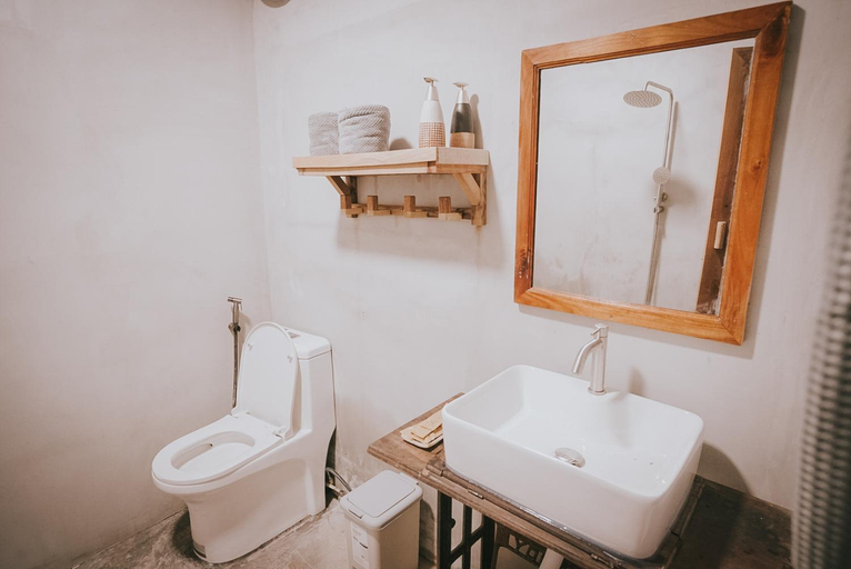 Shower, Thoai Mai House Phan Thiet - Nguyen can view bien, Phan Thiết