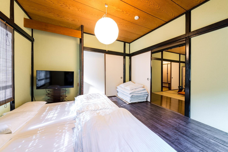 Bedroom 2, SyunkaSyuutou - Vacation STAY 53636v, Hakone