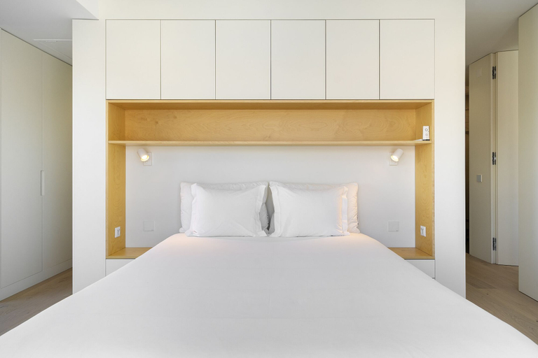 Bedroom 3, Bachelor Pad In The Sky: Great For Digital Nomads & Remote Workers, Loures