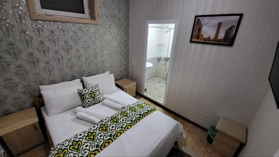 3, ALISHER CHORBOG' HOTEL, Oqdaryo