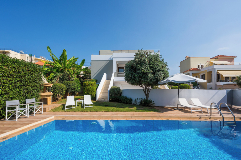 Sport & Beauty 4, Villa Katerina, Crete