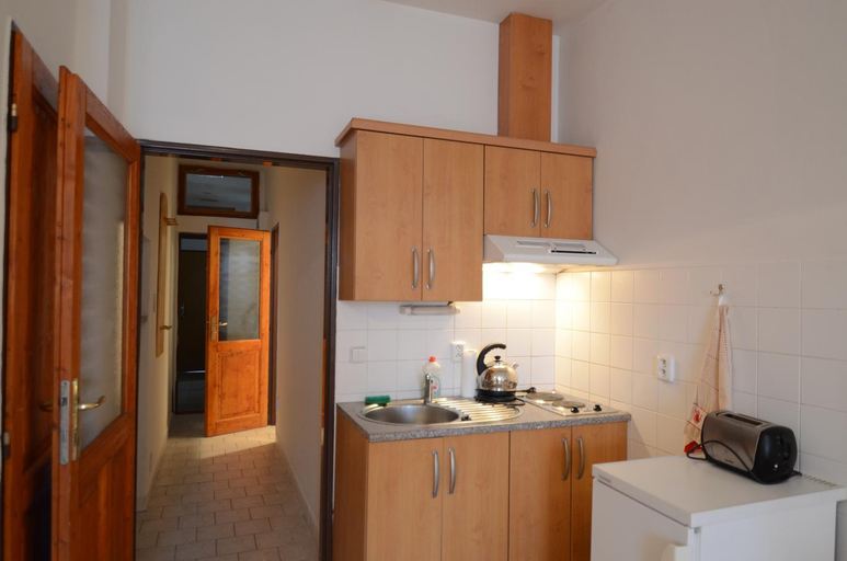 Kitchen 3, Apartments Karlin, Praha 7