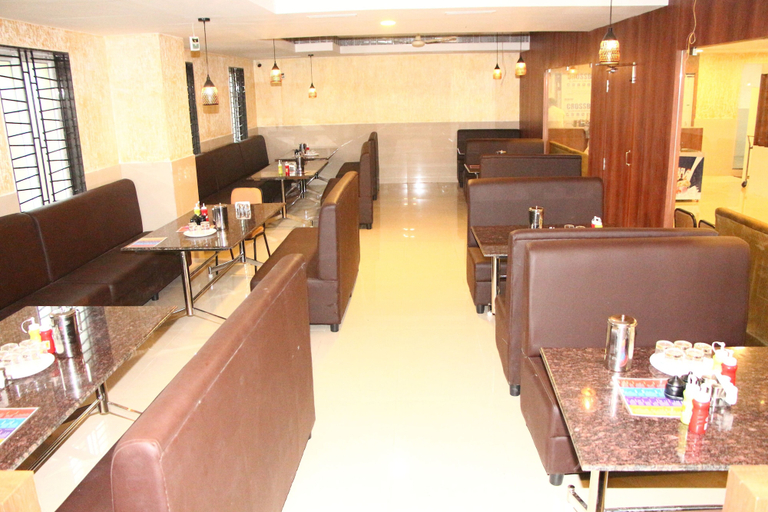 Food & Drinks 4, SAS SQUARE, Tiruchirappalli