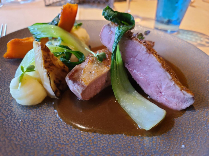 Food & Drinks 5, Auberge La Meuniere, Haut-Rhin