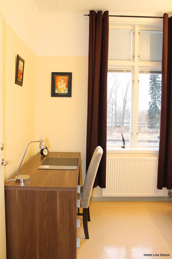 Others 5, Stationshusets Hotell och Café, Köping
