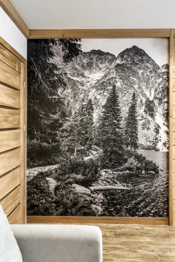 Bedroom 2, Apartamenty Gorskie Zacisze, Tatra