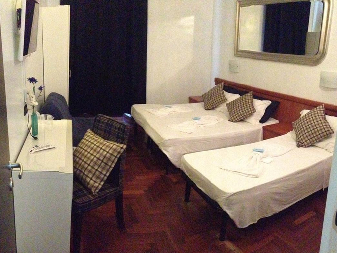 Bedroom 1