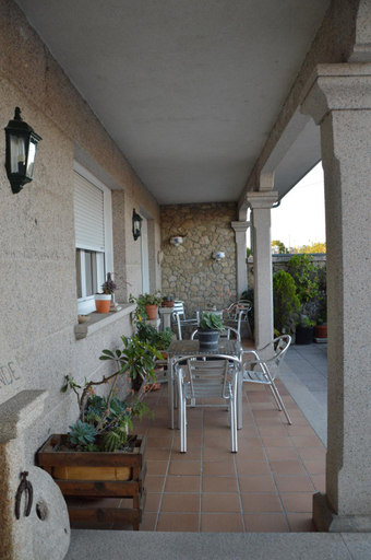 Others 2, Casa de Conde, Pontevedra