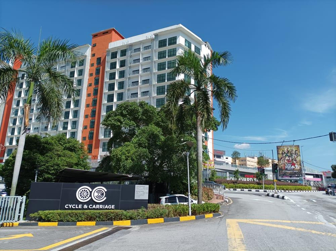 Park 51 Bouleverd3, Subang Jaya