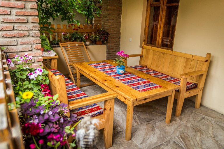 Others 3, Hotel Magdalena, Mtskheta