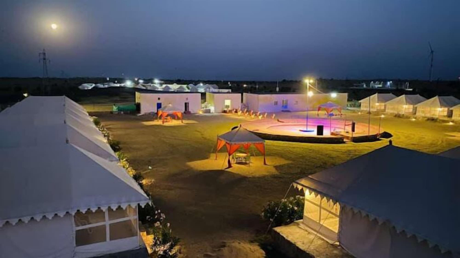 Exterior & Views, Rajasthan Desert Camp, Jaisalmer