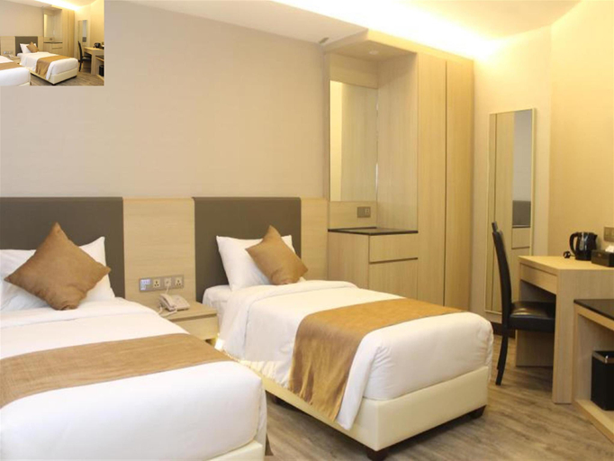 Bedroom 1