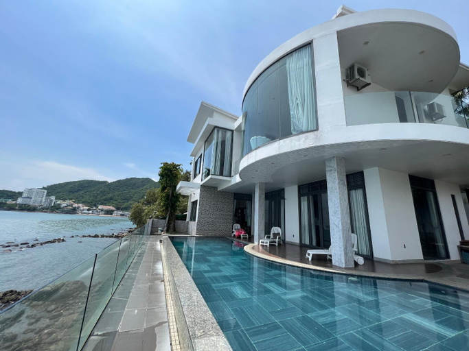 Exterior view, Nancy Tran Grand Strip Sweet Villa 1, Ho Chi Minh City