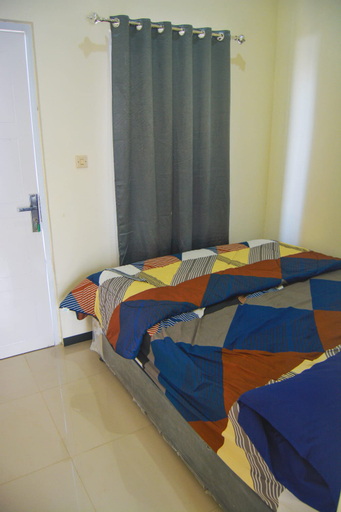 Bedroom 4, Villa Mulyo E4, Malang