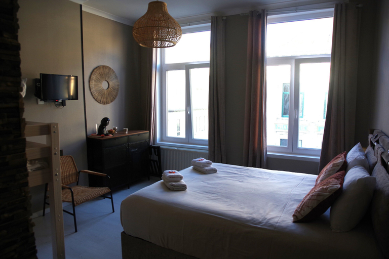 Bedroom 4, Cosy at Home, West-Vlaanderen