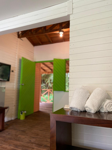 Bedroom 2, Finca Turistica de Alojamiento Rural Avalon, Jardín