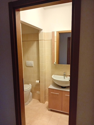 Casa rosa, Arezzo