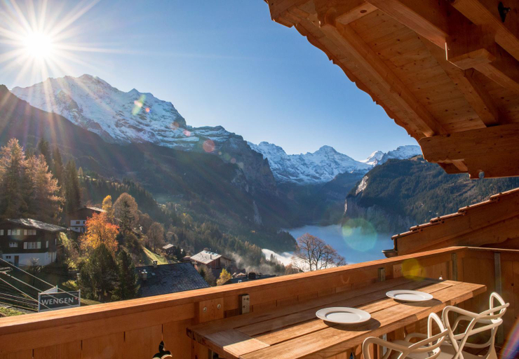 Others 5, Chalet Aberot, Interlaken