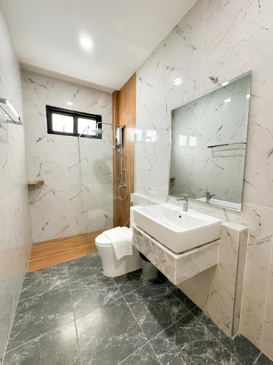 Bathroom 4, Doratahill khaoyai, Pak Chong
