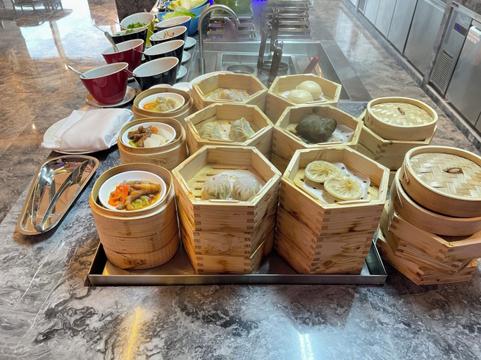 Food & Drinks 5, White Swan Hotel Zhangjiang, Zhanjiang