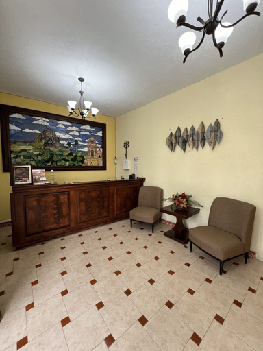 Others 5, Hotel La Capilla Bernal, Ezequiel Montes