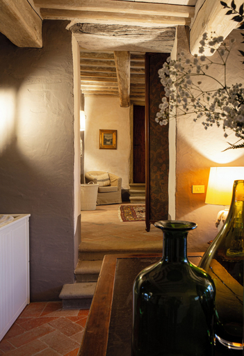 Bedroom 2, Podere Cavalbianco, Arezzo