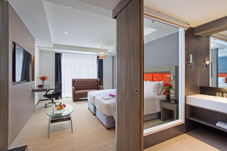 Bedroom 8