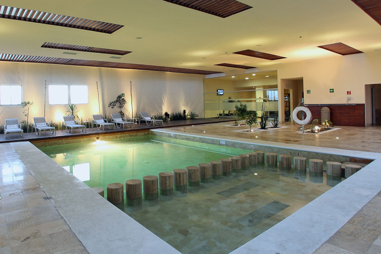 Sport & Beauty 2, Hotel Opus Grand Toluca Aeropuerto, Temoaya