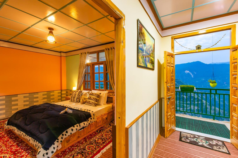 Bedroom, Zostel Homes Kotkhai (Shimla), Shimla