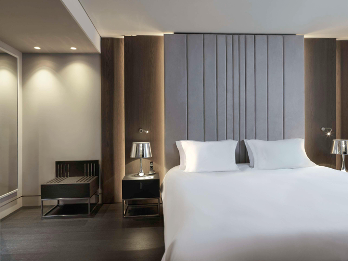 Bedroom 4, Sofitel Athens Airport, Attica