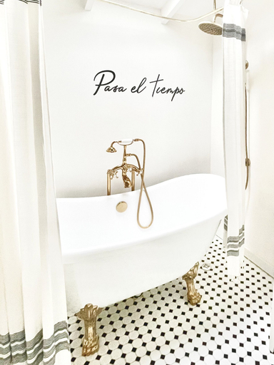 Bathroom 4, La Villa De Adelina, Ensenada