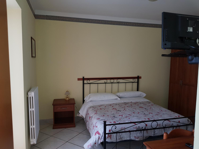 Bedroom 4, Agriturismo La Selva, Salerno