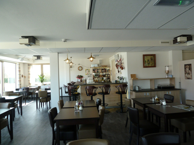 Food & Drinks 5, Hotel 't Zwaantje, Zijpe