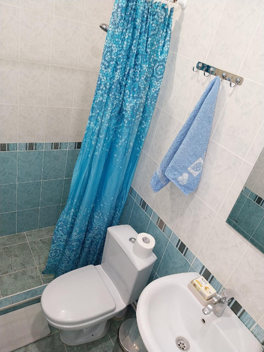 Bathroom 2, Like Home Guesthouse , Yerevan