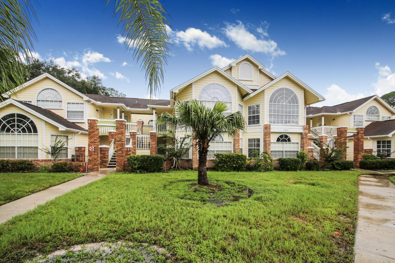 Family Premium 3BD Condo Apartment near Disney Parks  #3, Osceola