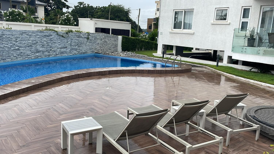 3, Perfect Luxury @ Henrietta’s Residence, Accra