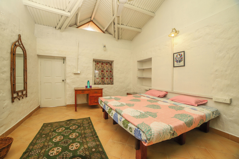 Bedroom 2, Rico Retreat, The Nilgiris
