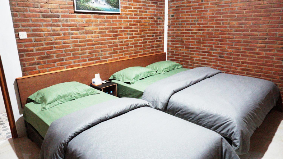 Bedroom 2, Berkah Homestay, Magelang